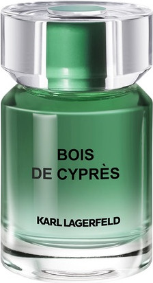 Eau De Toilette Karl Lagerfeld Les Matieres Base Bois De Cypres
