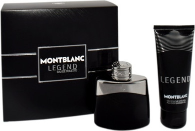 Duschgel und Eau de Toilette Geschenkset Montblanc Legend