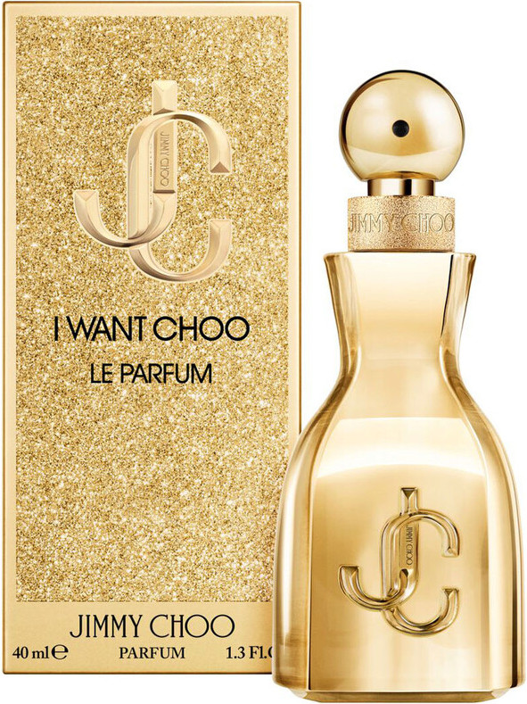 Parfum Spray Jimmy Choo I Want Choo Le Parfum