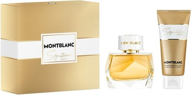 Eau De Parfum Set Montblanc Signature Absolue