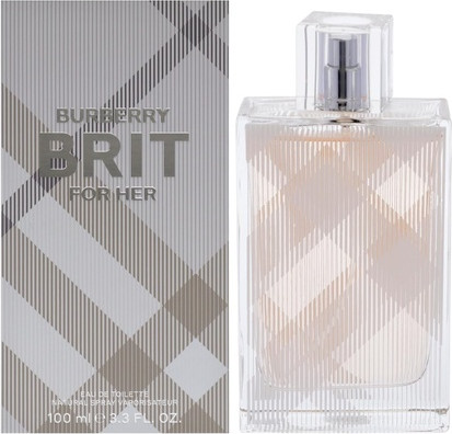 Eau De Toilette Burberry Brit Woman