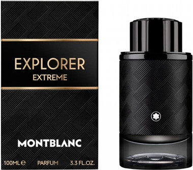Eau De Parfum Montblanc Explorer Extreme