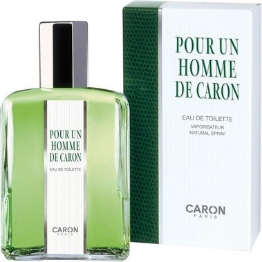 Eau De Toilette Caron Für Einen Mann