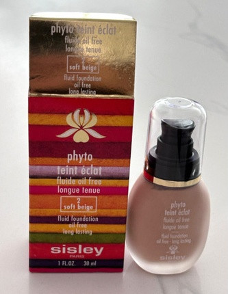 Fluid Foundation Sisley Phyto-Teint Eclat