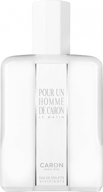Eau De Toilette Caron Pour Un Homme De Le Matin