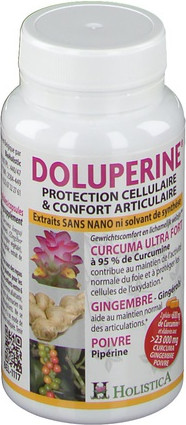 Capsules Vitamins Holistica