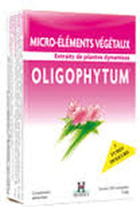 Minerals Holistica Oligophytum Azufre