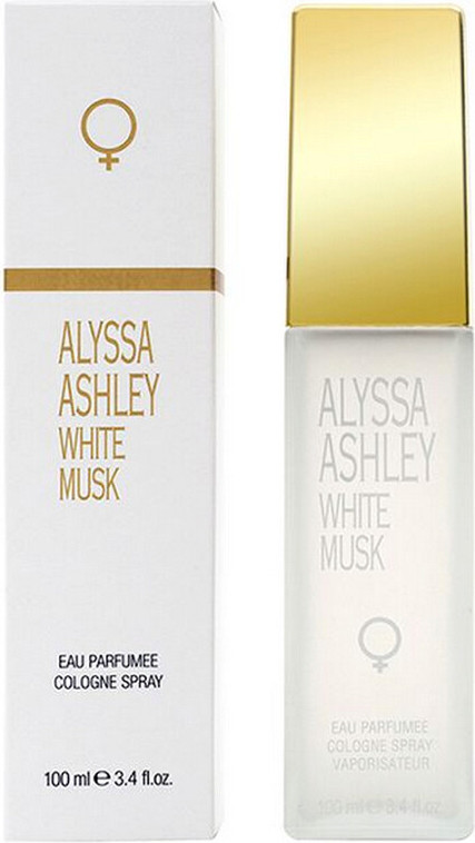 Eau de Toilette Alyssa Ashley White Musk