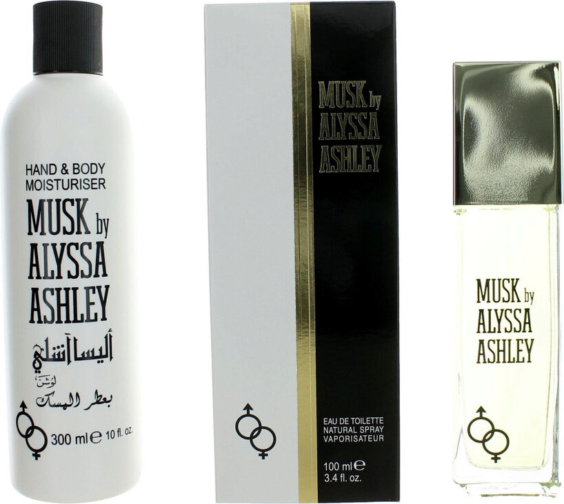 Gift Set Alyssa Ashley Alyssa Ashley Musk