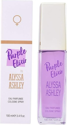 Eau De Cologne Alyssa Ashley Purple Elixir