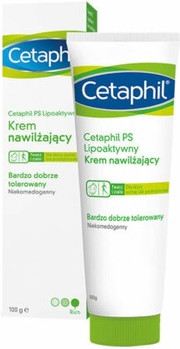 Увлажняющий крем Cetaphil PS Липо-Активный