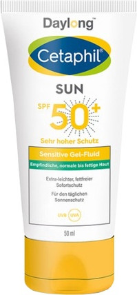 Sunscreen Gel Fluid Daylong