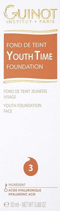 Foundation Guinot Youth Time Foundation