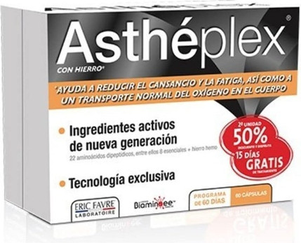 Vitamin Serum Eric Favre Astheplex Sparen