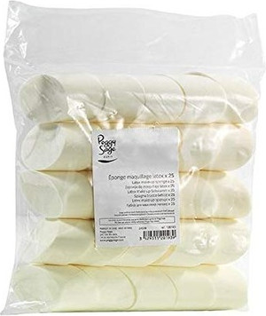 Makeup Sponges Pack of 25 Peggy Sage