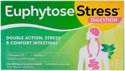 Vegetarian Capsules Bayer Intestinal Comfort