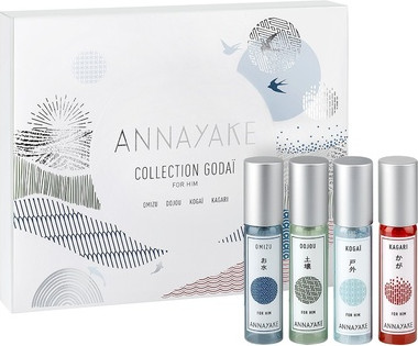 Eau De Toilette Annayake Collection Godai For Him
