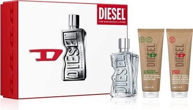 Eau de Toilette Set Diesel