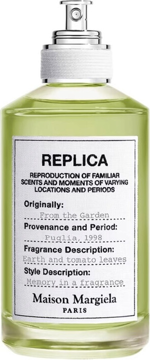 Eau De Toilette Maison Margiela Replica From The Garden