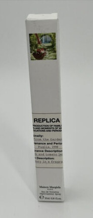 Eau de Toilette Maison Margiela Replica From The Garden