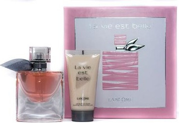 Eau de Parfum und Körperlotion Set Lancome La Vie Est Belle