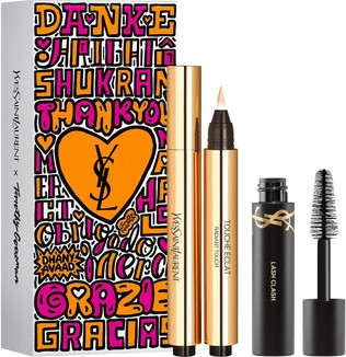 Yves Saint Laurent Yuz Kallası uchun Sovğali dəst