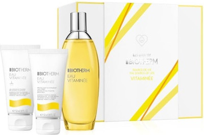 Eau de Toilette Fragrance Set Biotherm
