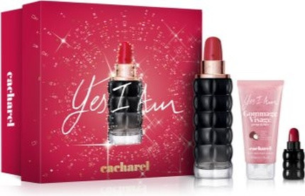 Eau De Parfum Cacharel Yes I Am