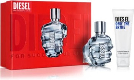 Eau De Toilette Diesel Only The Brave