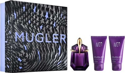 Parfumli suv uchun sovg'a to'plami MUGLER