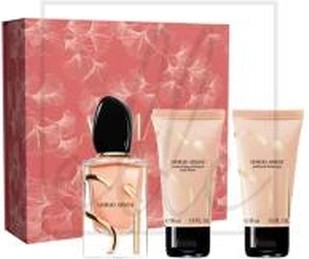 Eau De Parfum Giorgio Armani Si