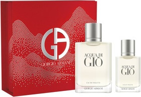 Eau De Toilette Set Giorgio Armani