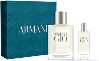 Duftset Giorgio Armani
