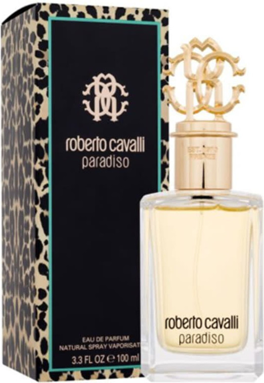 Eau de Parfum Roberto Cavalli Paradiso