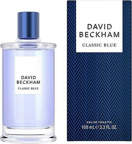 Eau De Toilette David Beckham Classic Blue