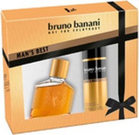 Eau de Toilette and Deodorant Spray Set Bruno Banani
