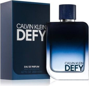 Eau De Parfum Calvin Klein Defy