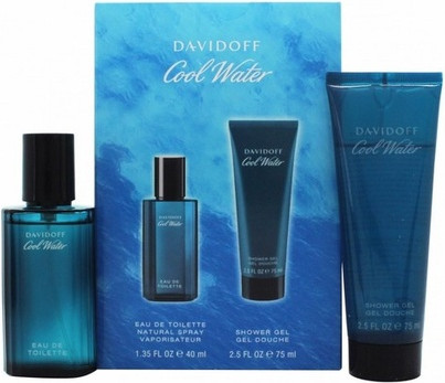 Набор туалетной воды от Davidoff