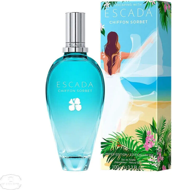 Eau de Toilette Escada Chiffon Sorbet