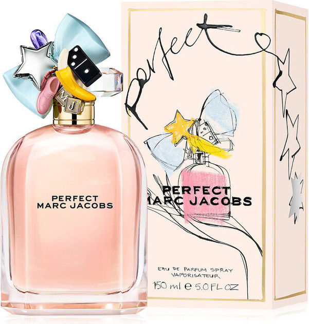Парфюмерная вода Marc Jacobs Perfect