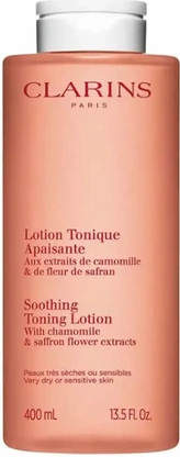 Toning Lotion Clarins Beruhigend