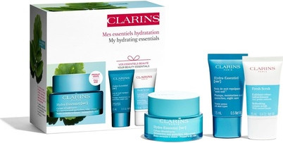 Yuz uchun parvarish to'plami Clarins Hydra-Essentiel HA2 to'plami