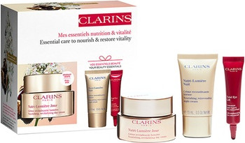 Набор Эссенций Clarins Питание и Жизненная сила