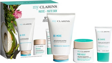 Набор Clarins My Clarins Матирование кожи