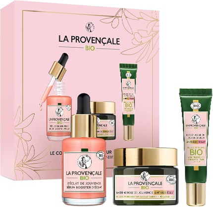 Наборы по уходу за лицом La Provencale Certified Organic Radiance Activator