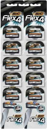 Rasierer Bic Flex4