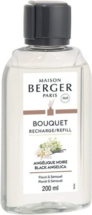 Bouquet Refill Maison Berger Black Angelica