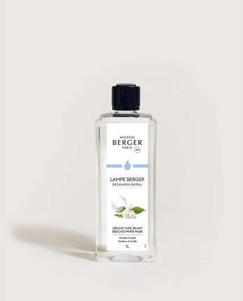 Refill Maison Berger Delicate White Musk