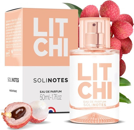 Eau De Parfum Solinotes