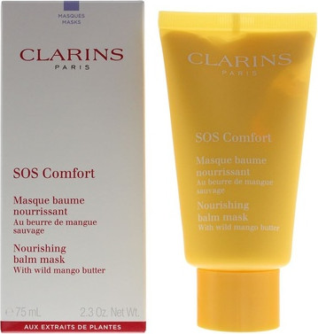 Hydrating Mask Clarins SOS Comfort Face Mask